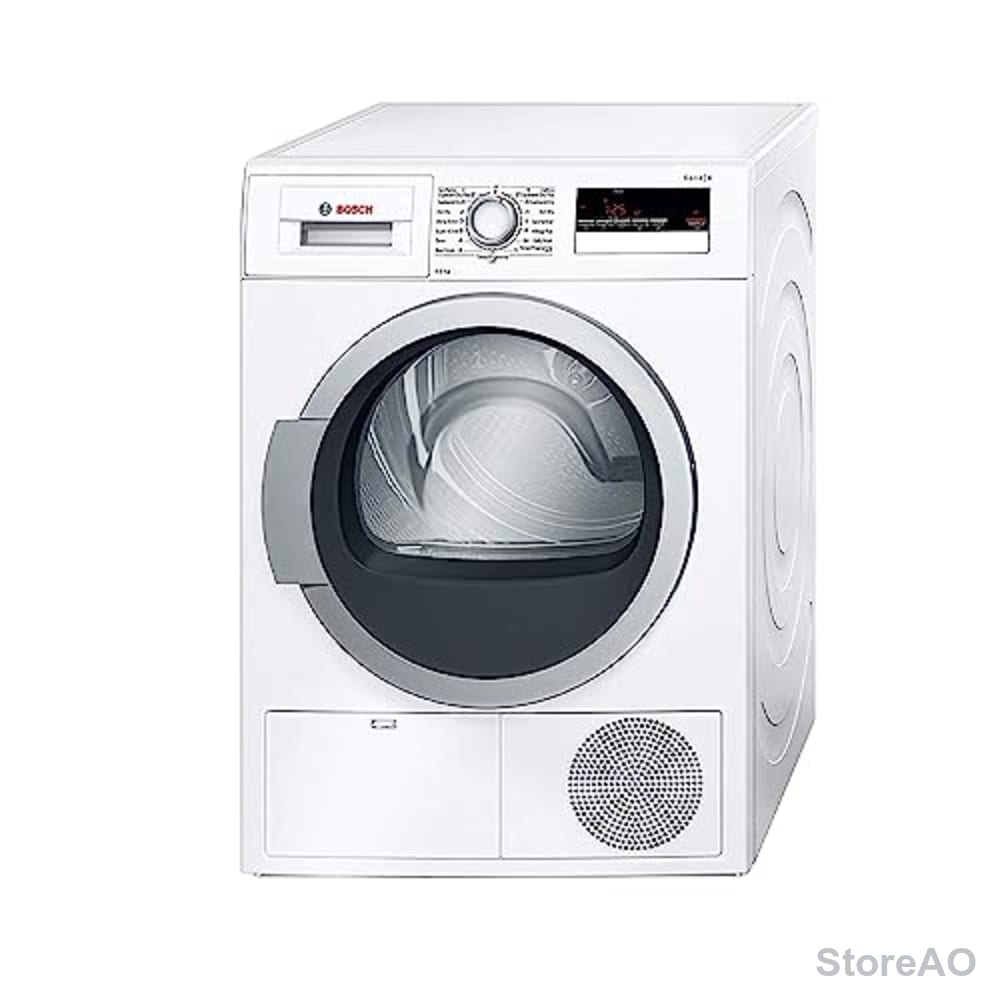 8 kg White