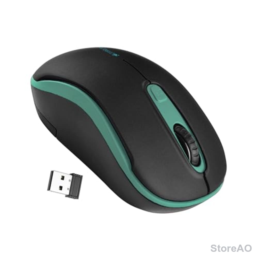 Zeb-Dash Pro (Green)