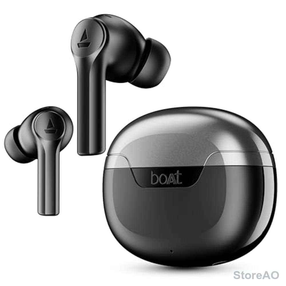 Gunmetal Black