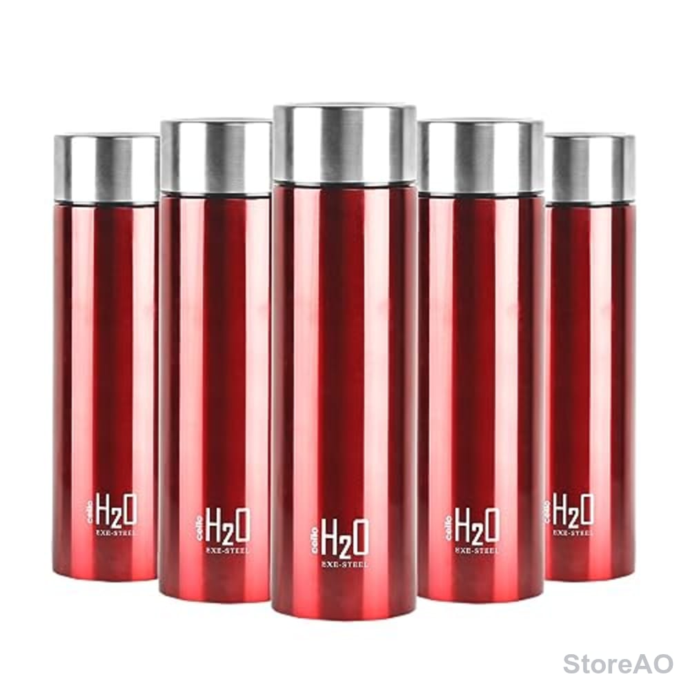 Set Of 5_red