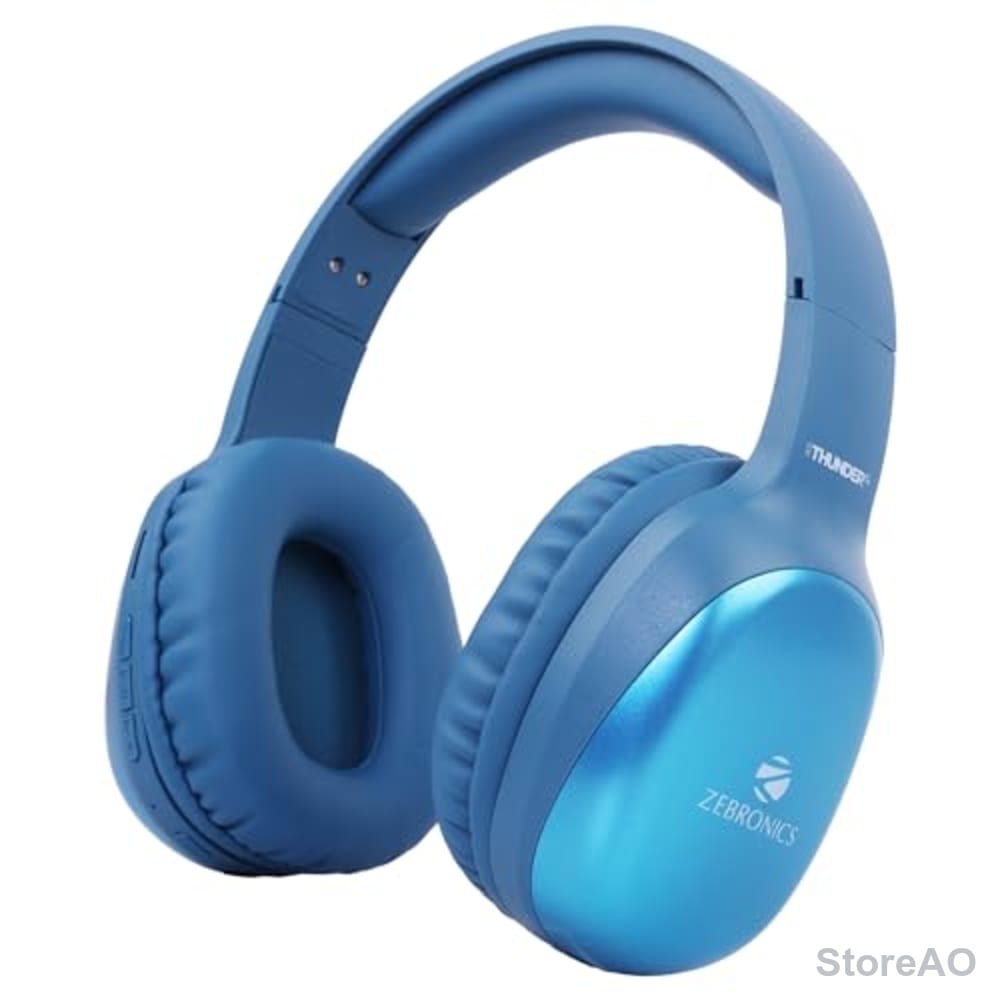 Blue (zeb-thunder Pro)