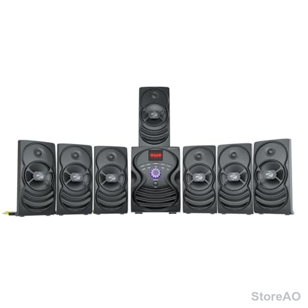 Black, 120w