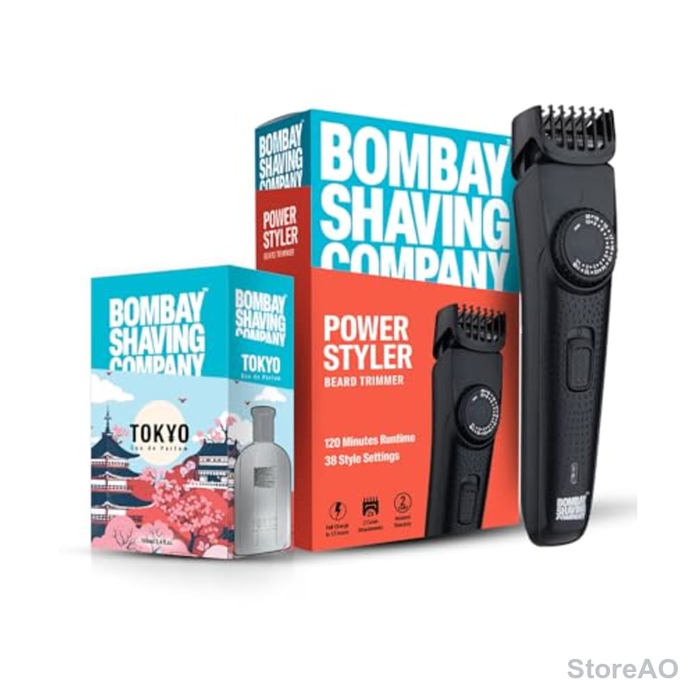 Black Trimmer & Tokyo Perfume