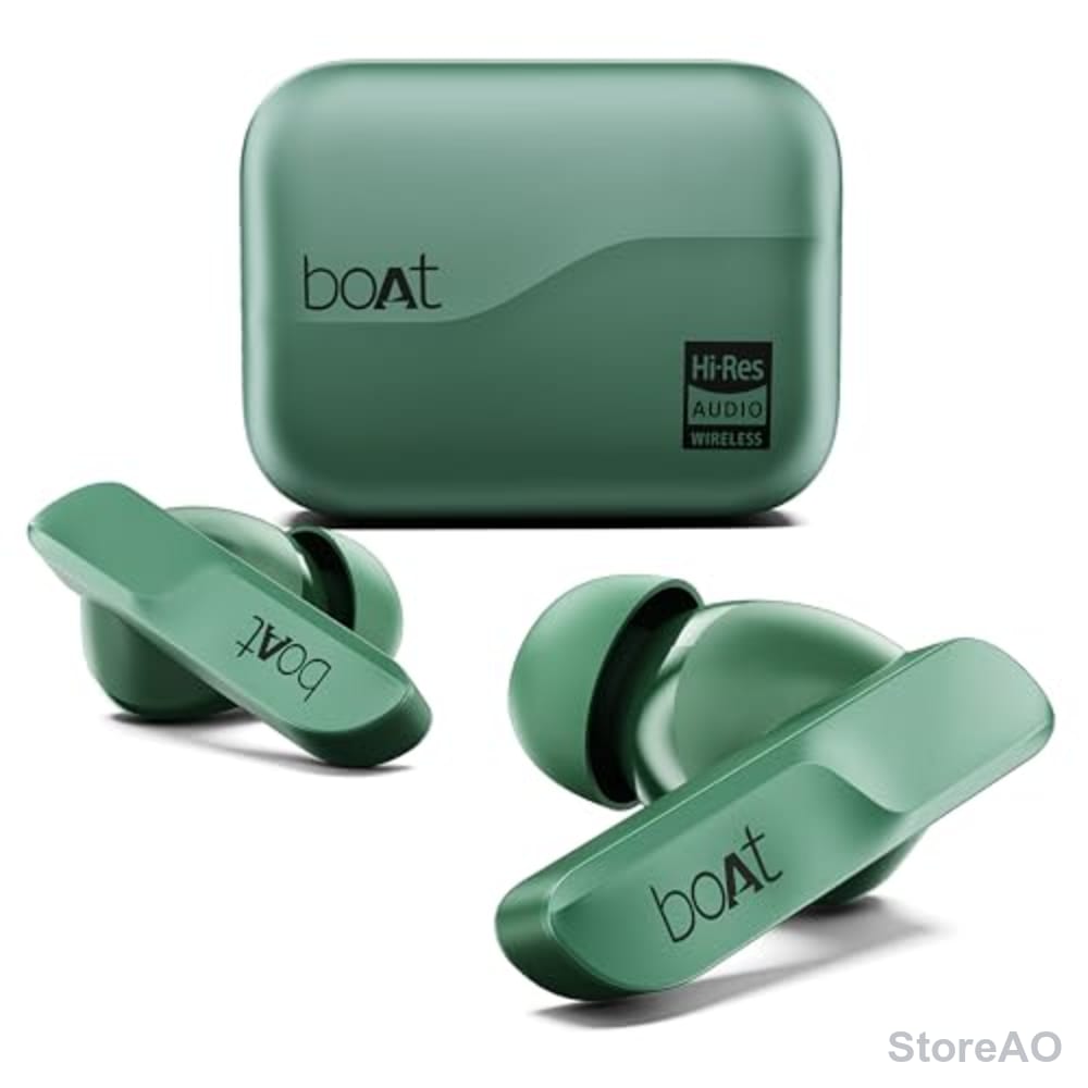 Emerald Green W/ Hidef