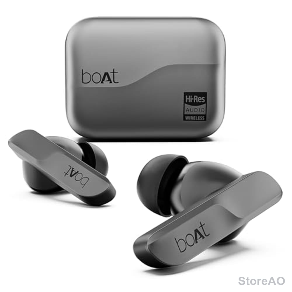 Graphite Grey W/ Hidef