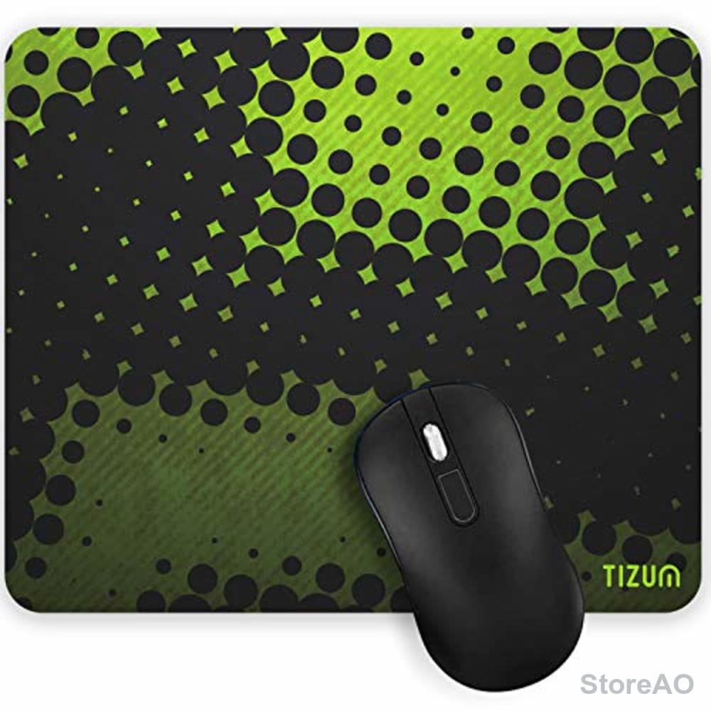 Black And Green
