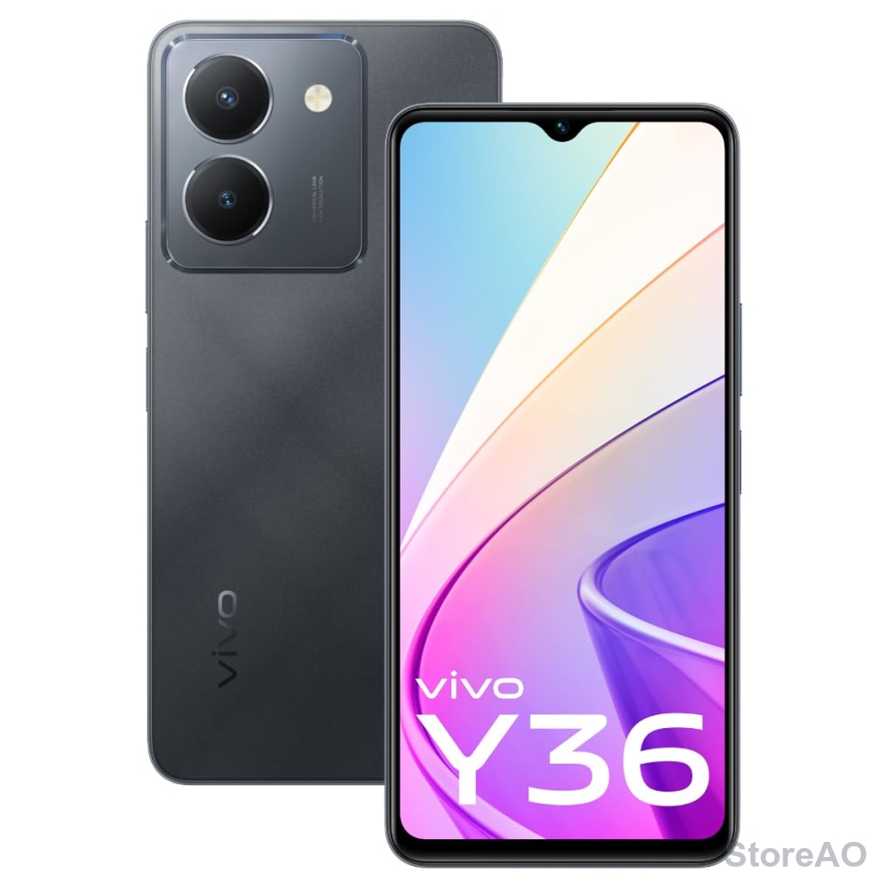 vivo smartphones 44w Meteor Black 16.86 cm 5000mah 3.5 mm fast charging