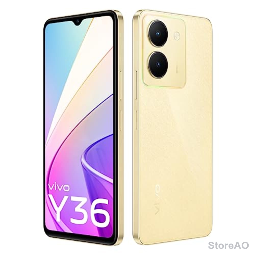 Vibrant Gold