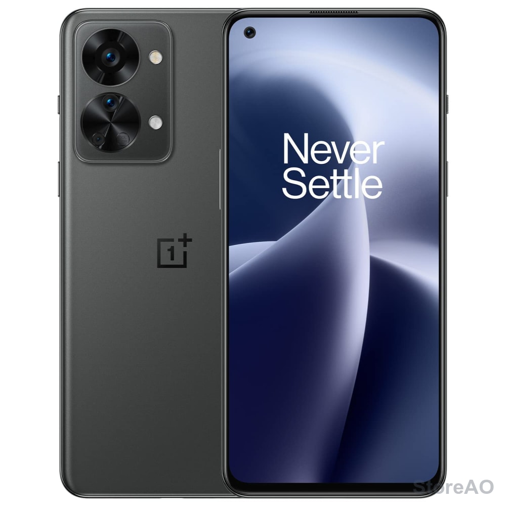 OnePlus smartphones 80w grey 4500 mah 3.5 mm Nord (Gray Shadow,