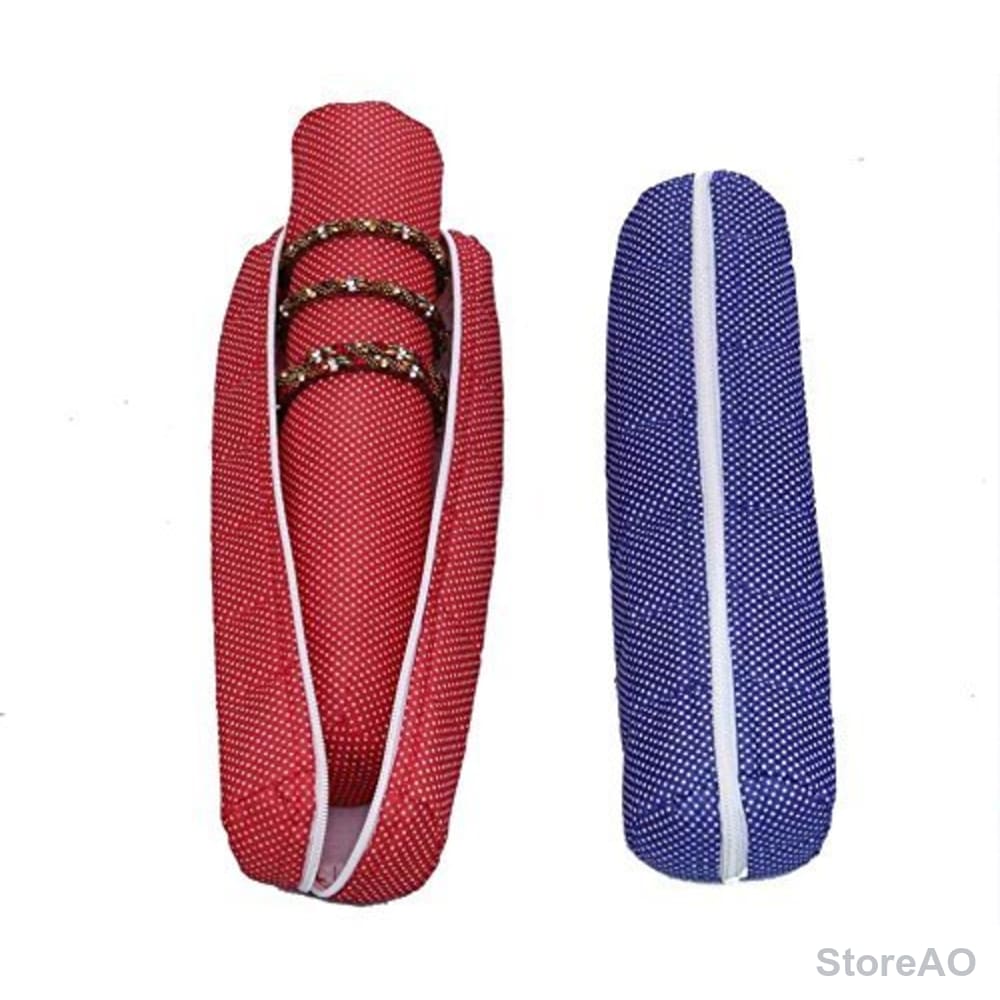 Blue-red
