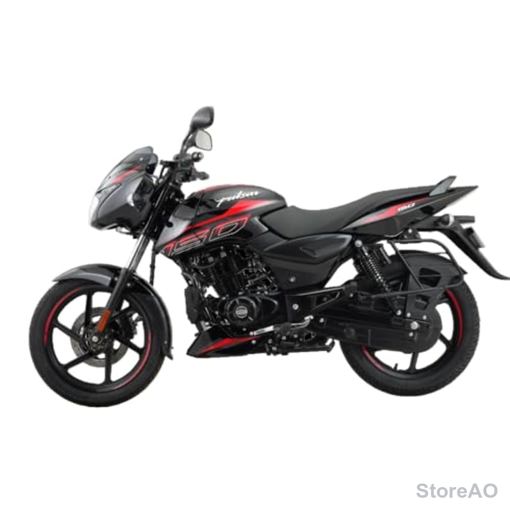 Sparkle Black Red