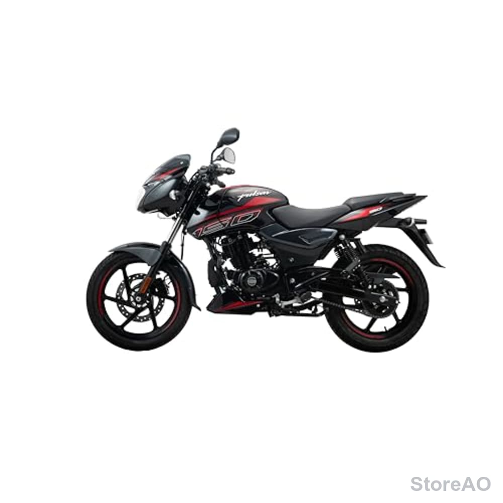 Sparkle Black Red