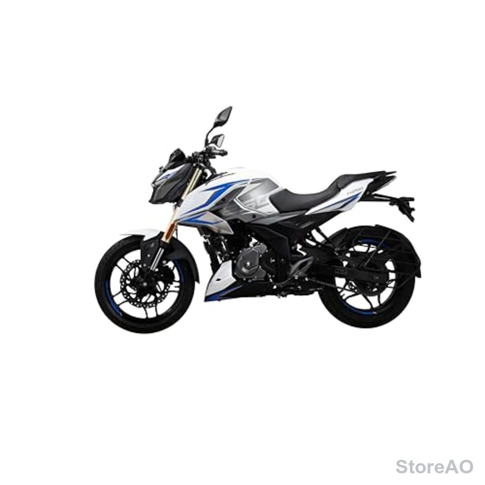 Pearl Metallic White