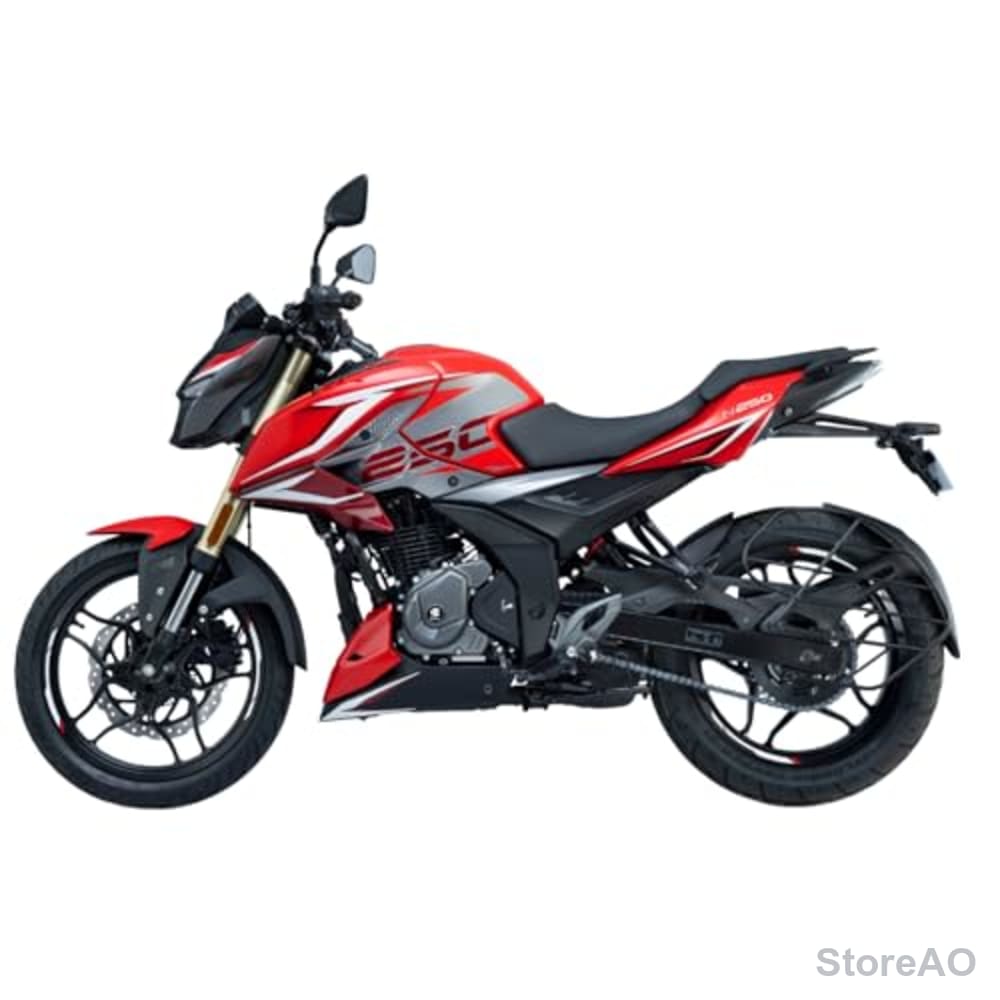 Glossy Racing Red