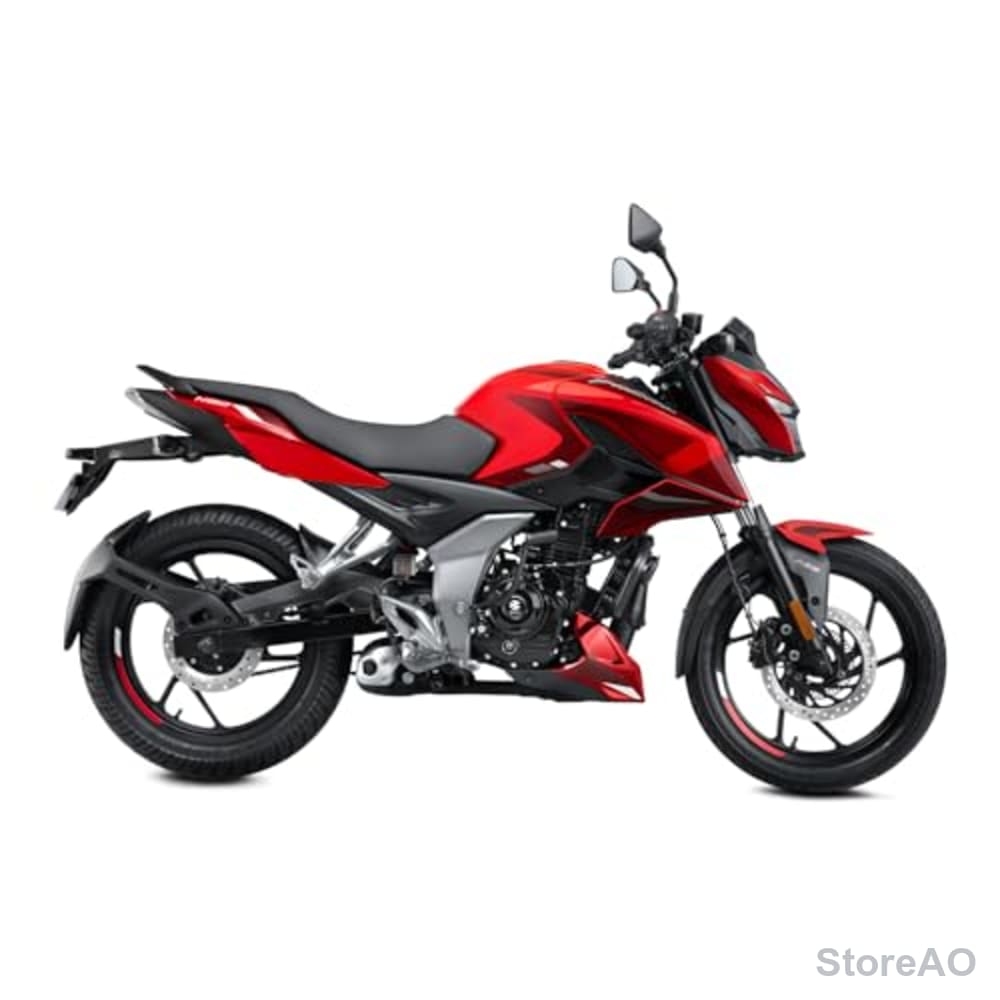 Glossy Racing Red