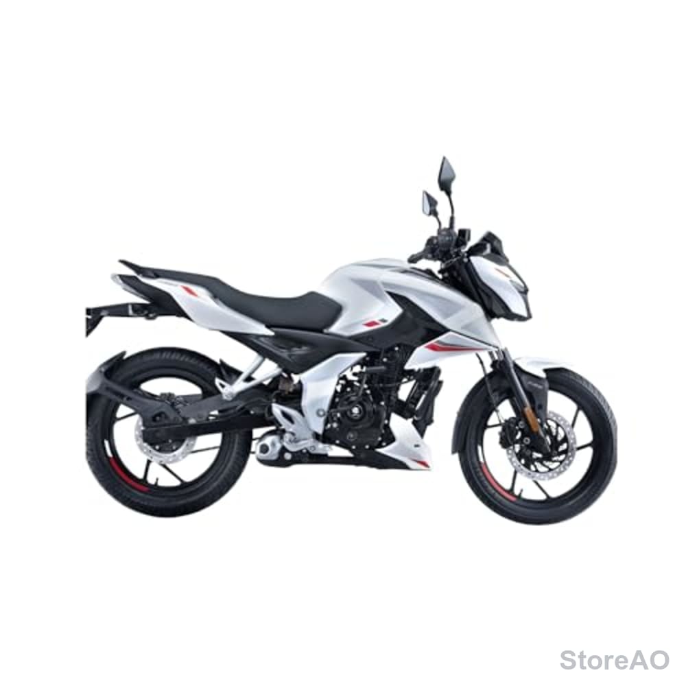Pearl Metallic White