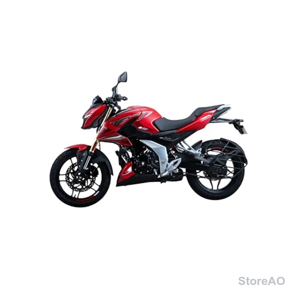 Glossy Racing Red