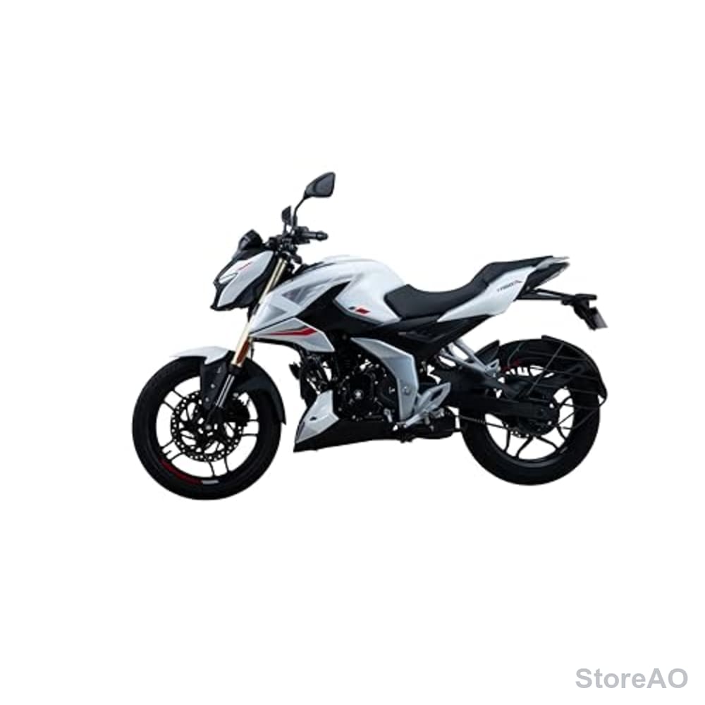 Pearl Metallic White