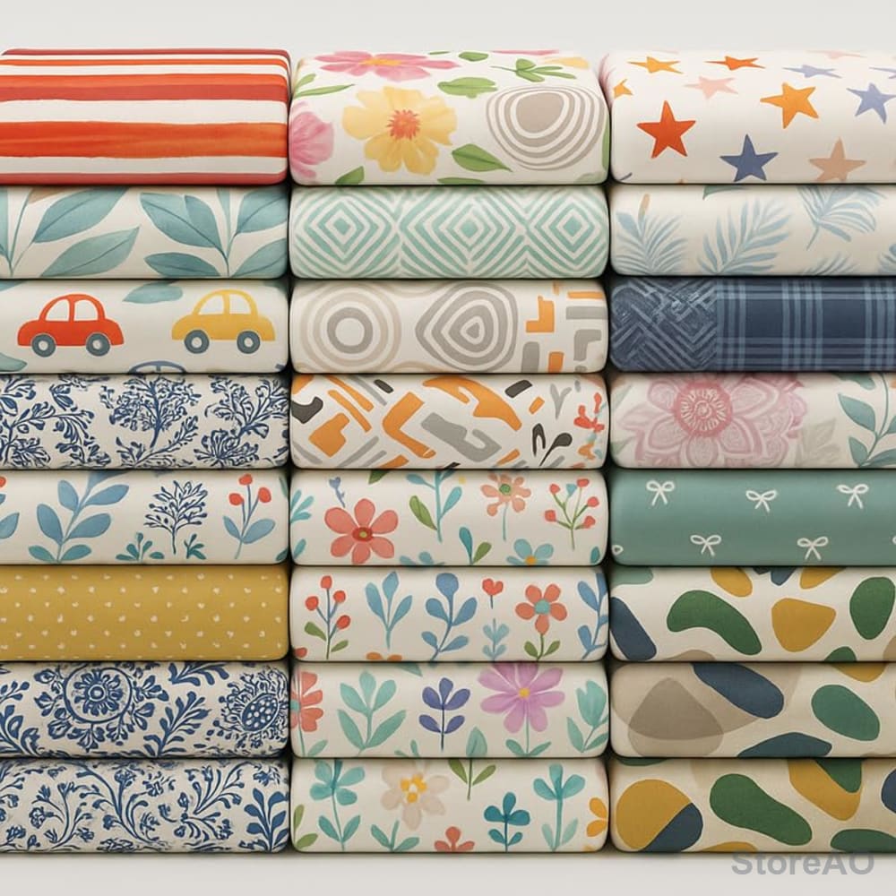 Assorted | Pack Of 15