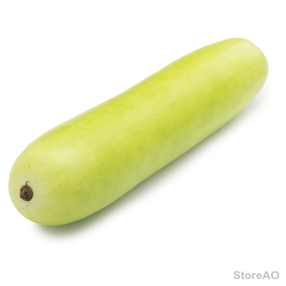 Fresh Organic Bottle Gourd, 1 Pc