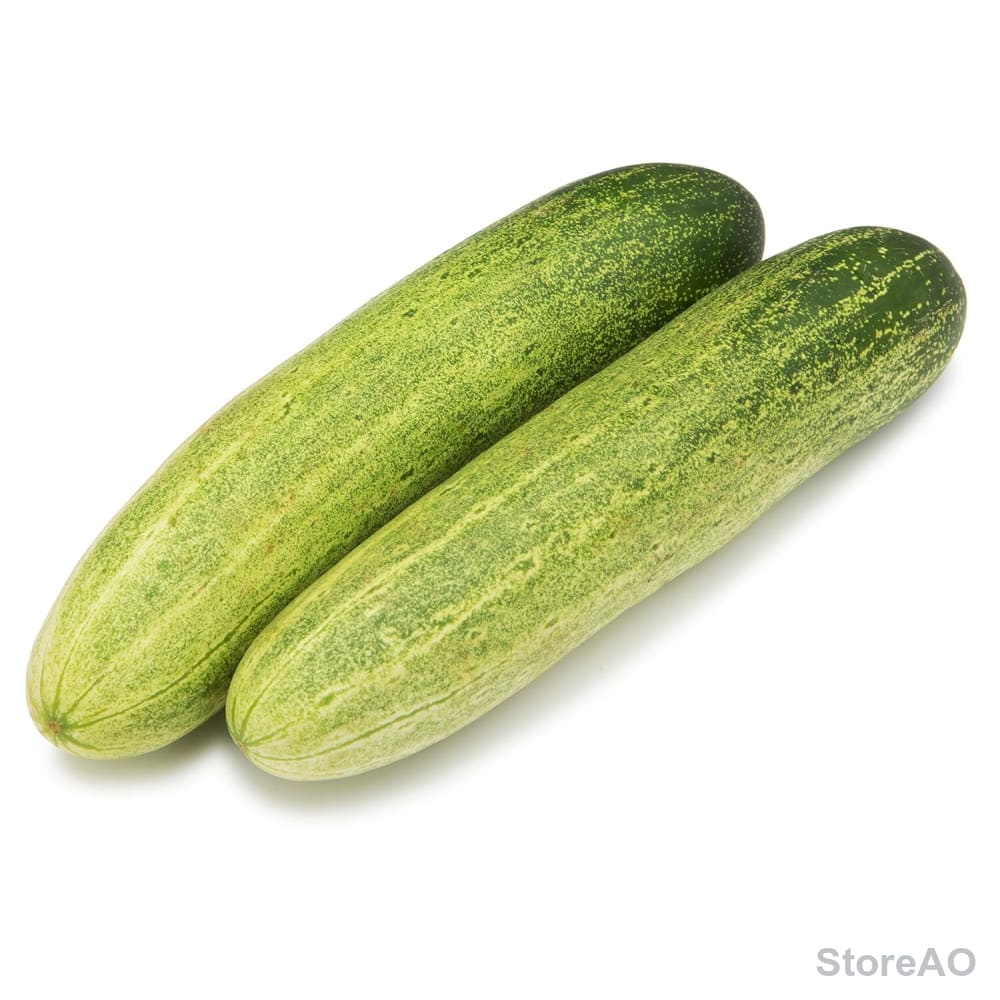 Fresh Organic Cucumber, 500g