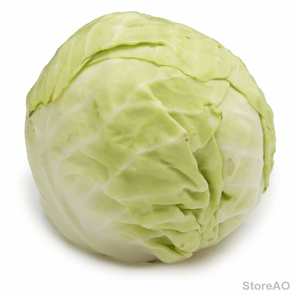 Naturally Grown Cabbage, 1 Pc
