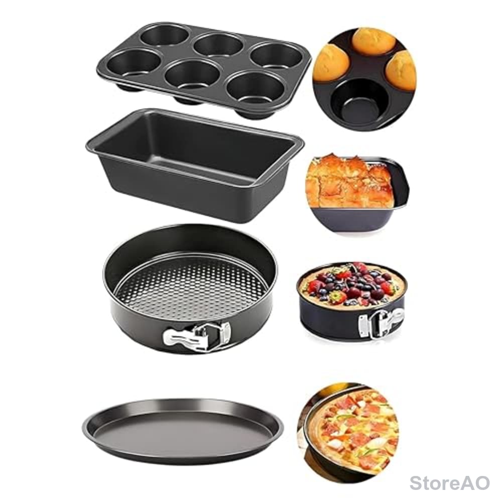 4 Pcs Combo 1