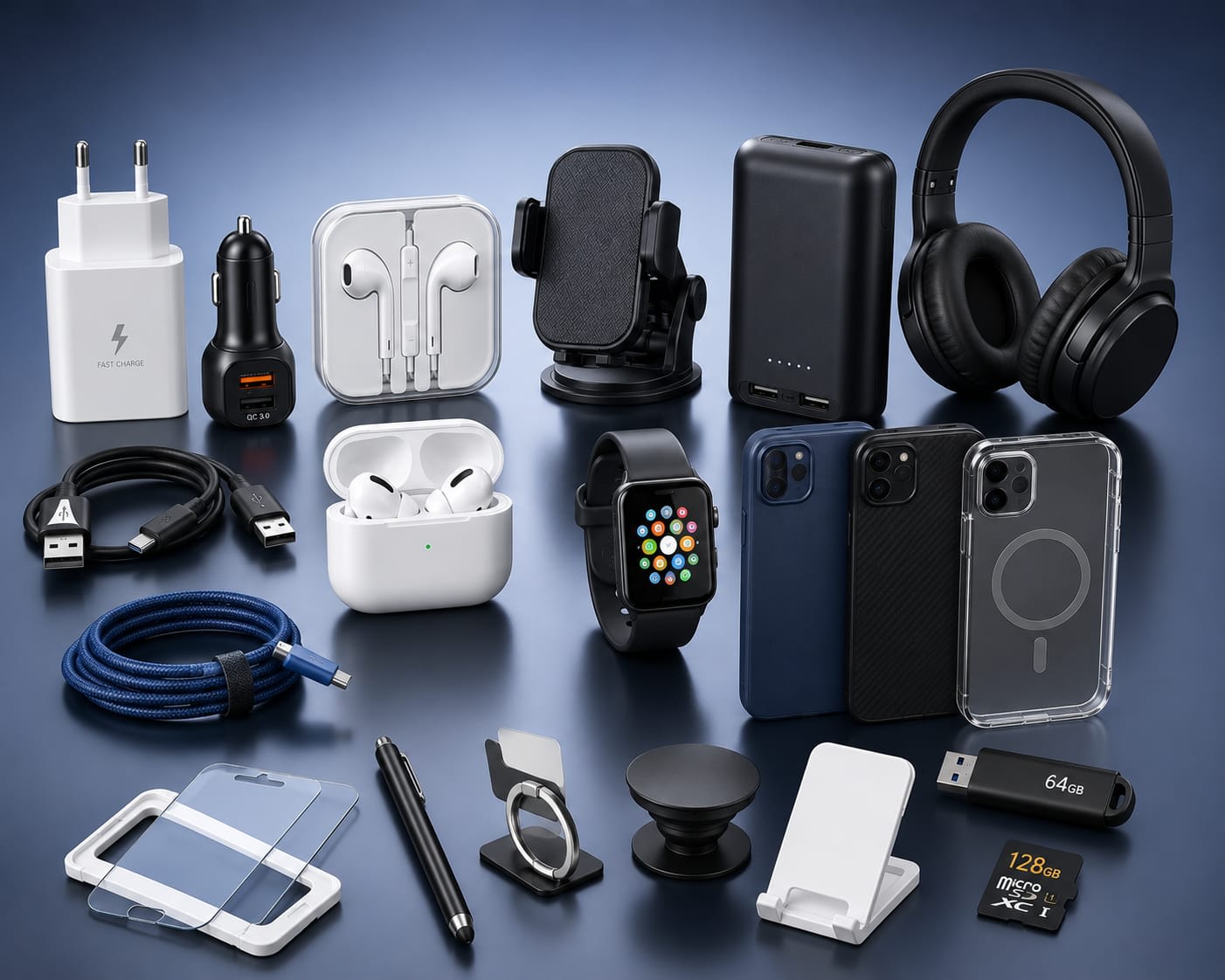 Mobile Accessories