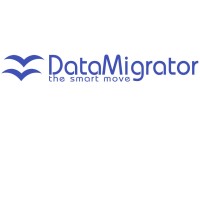 DataMigrator logo