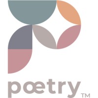 Poetry - the most comprehensive suite of AI solutions in talent acquisition logo