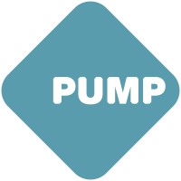 Pump logo