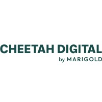 Cheetah Digital by Marigold logo