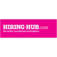 The online recruitment marketplace logo