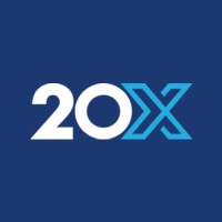 20X.IO logo