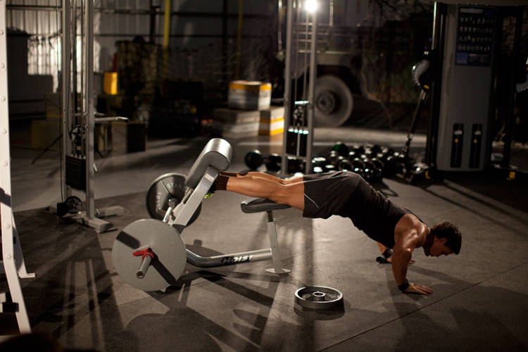 Natural Glute Ham Raise