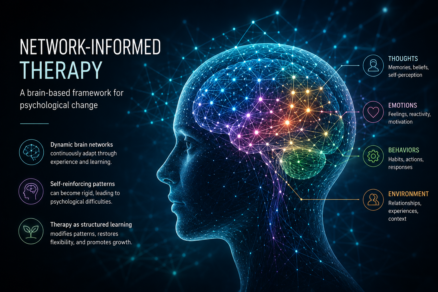 Brain Informed Learning Network-Informed Therapy: A Brain-Based Framework for Psychological ...