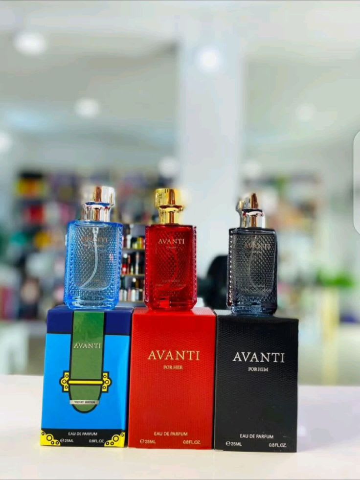 Avanti perfume 