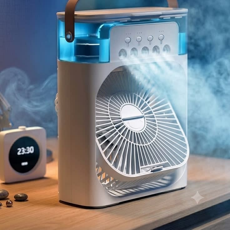 3 in 1 Humidifier 