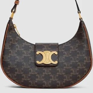 brown channel inspo bag