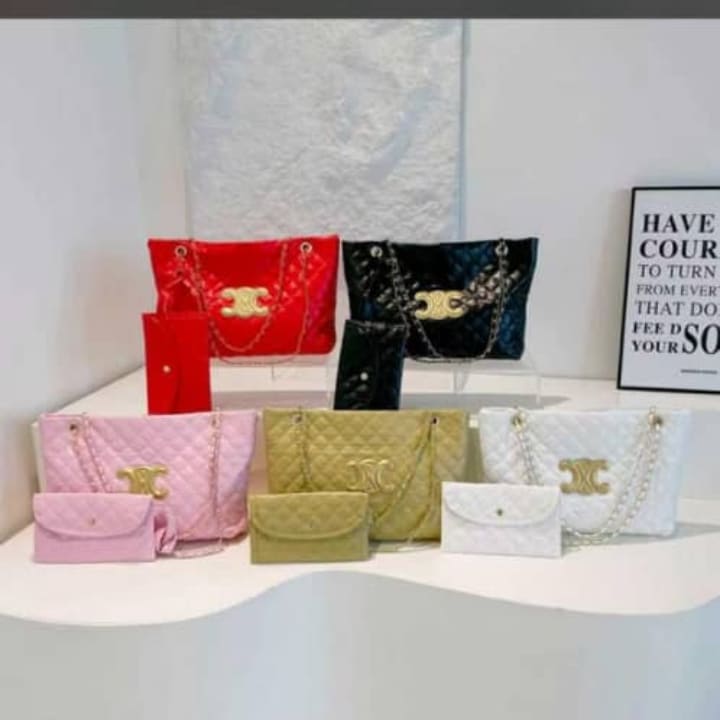 Tote bag 