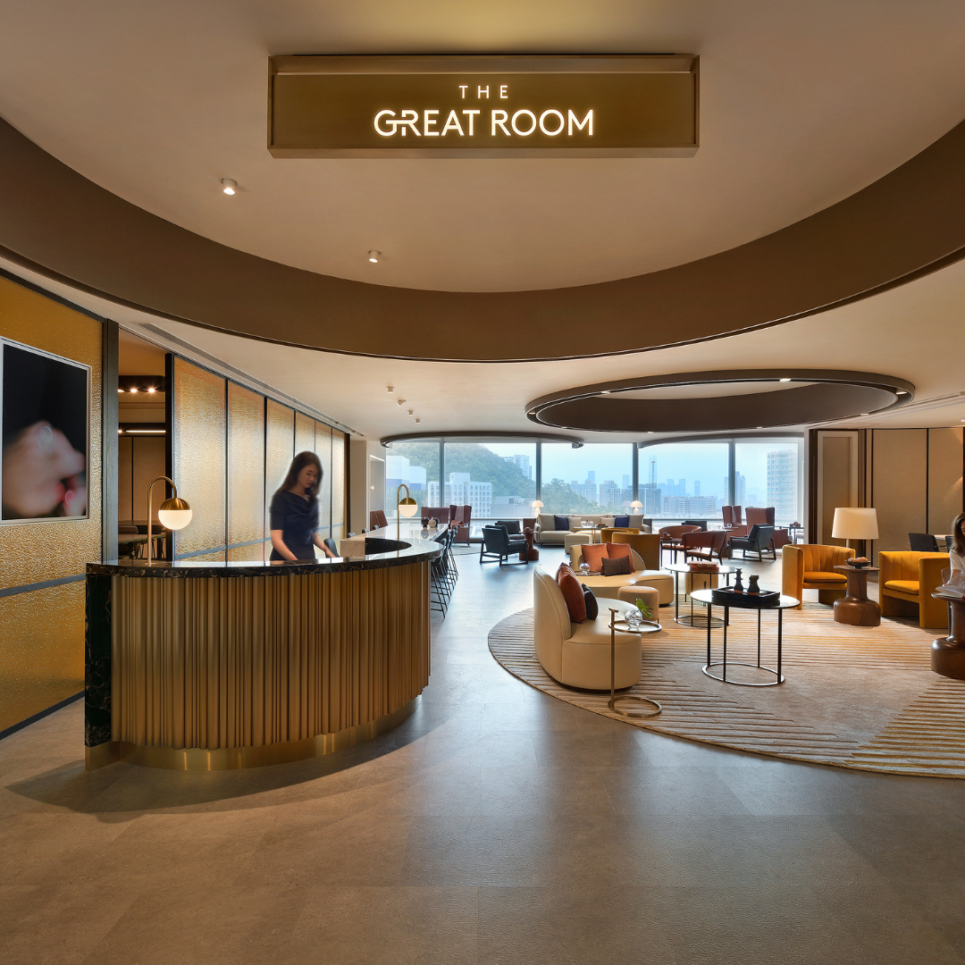 Hong Kong location interior