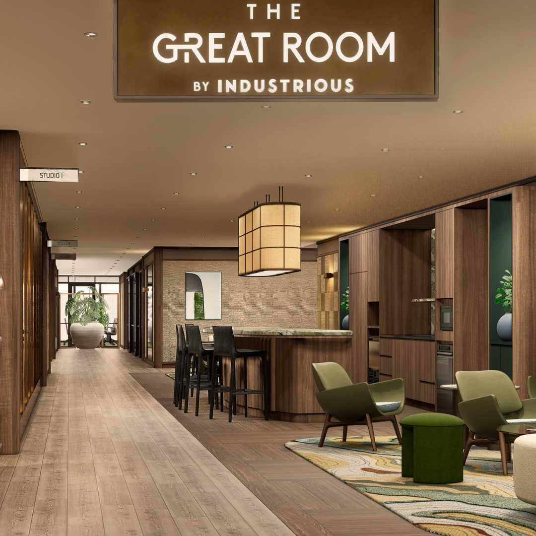 Sydney location interior