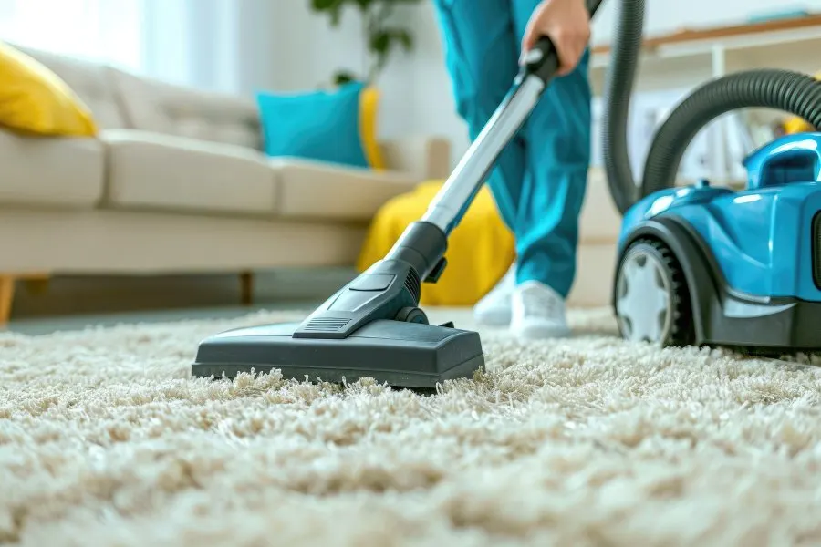 Curtis-E Carpet Cleaning
