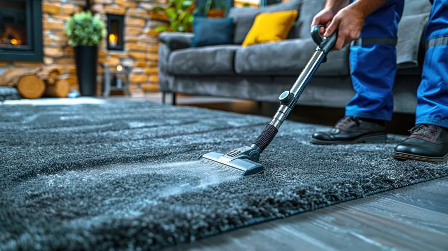 Be Green Carpet Cleaning