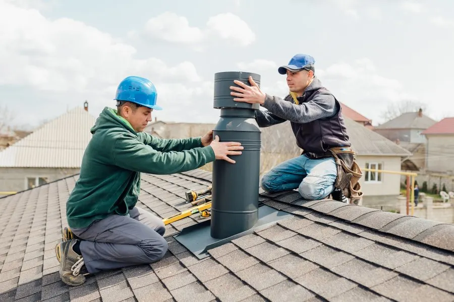 Mr. Sweeps Chimney Cleaning Service