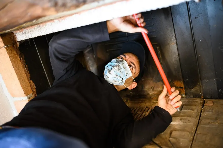 The Original Chimney Sweep