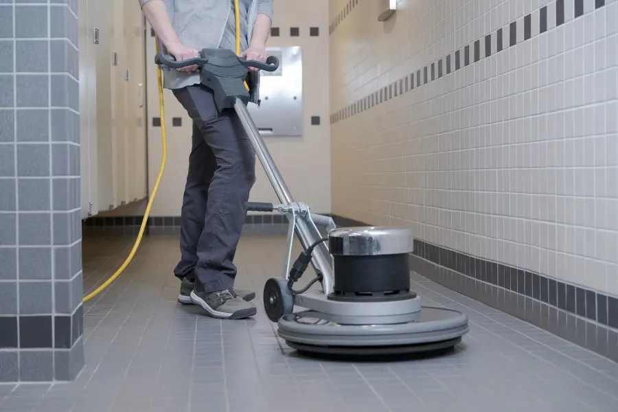 Omega Carpet & Janitorial Services