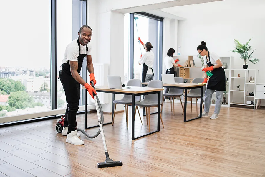 Making Life Easier Residential and Commercial Cleaning Service