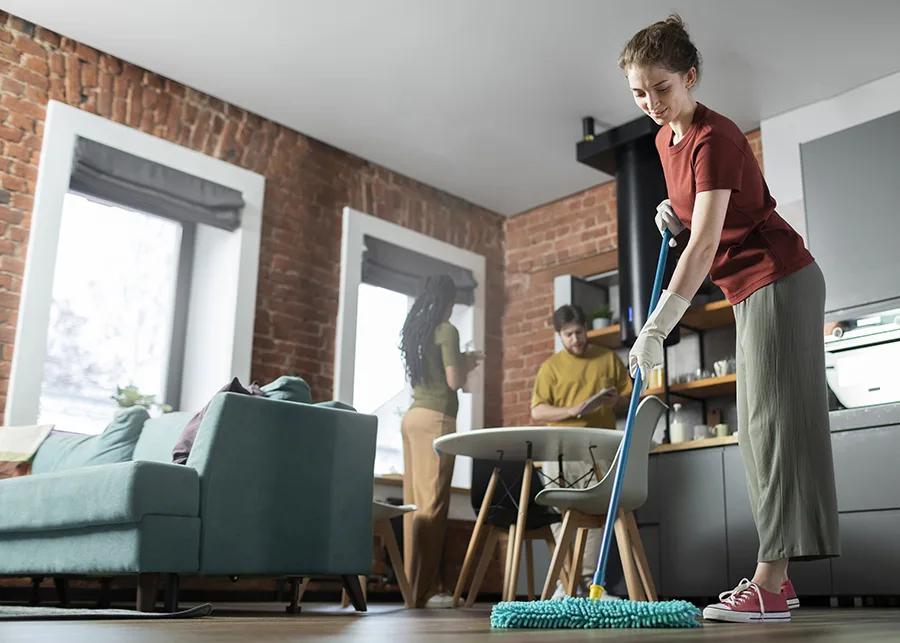 Suburban Commercial Cleaning