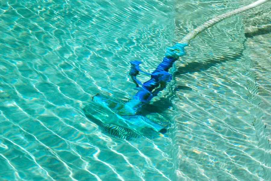 Aqua Ez Pool Service